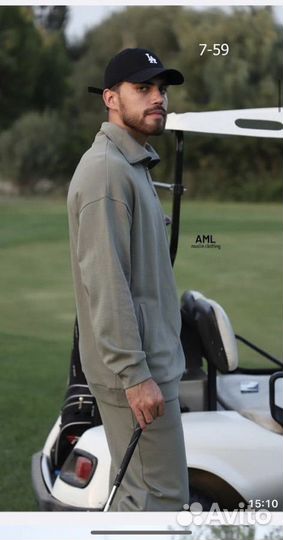 Спортивный костюм мужской новый 52-56