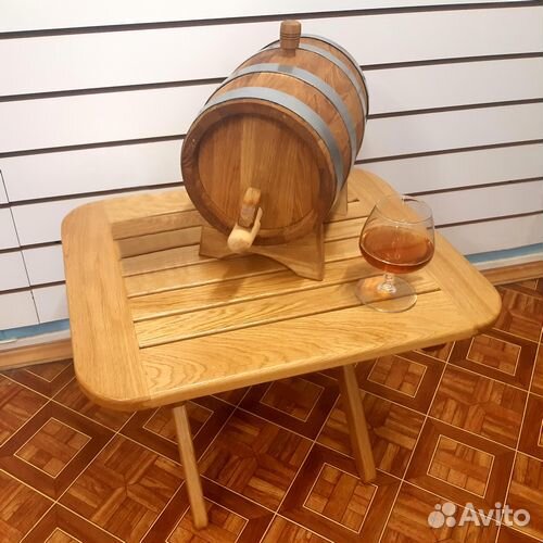 Бочка дубовая 25 л