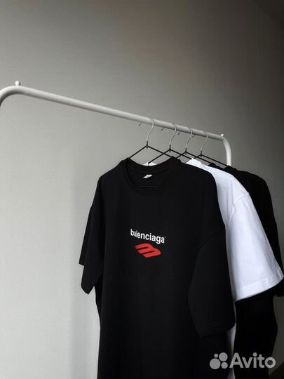Balenciaga футболка Унисекс