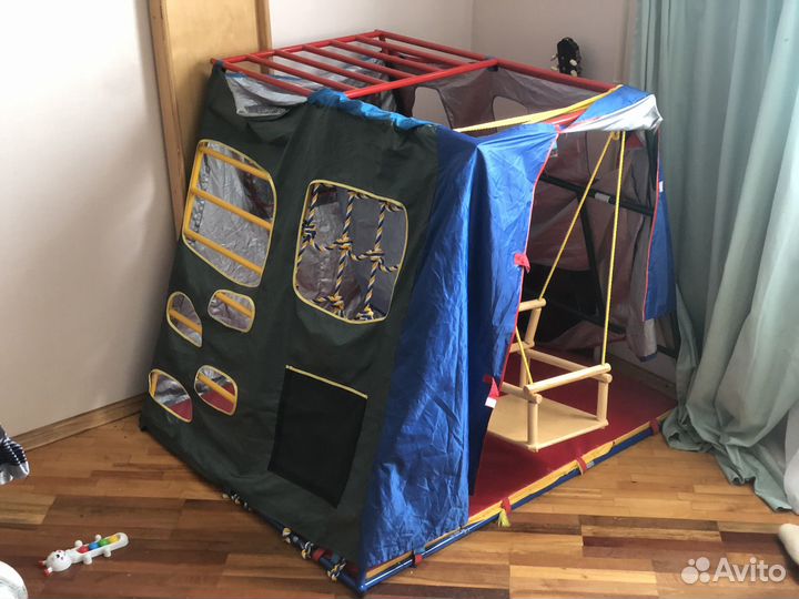 Детский спорткомплекс