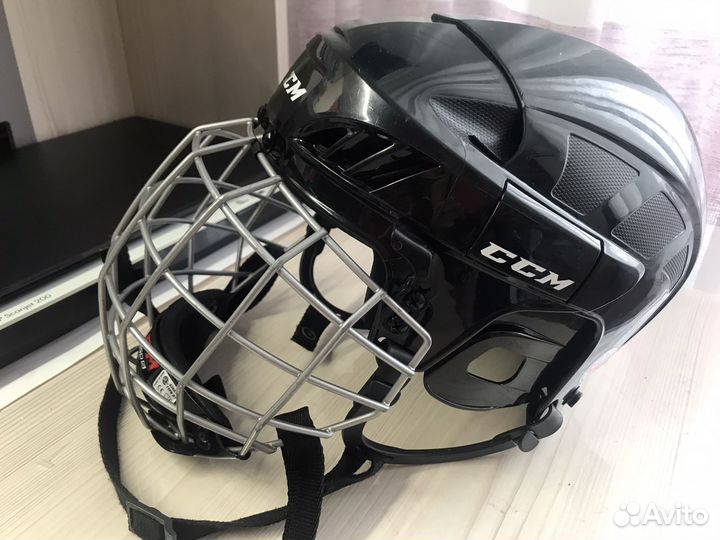 Шлем хоккейный ccm