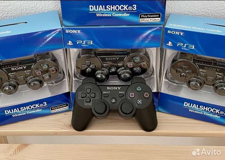 Геймпад/Джойстик Sony PS3 DualShock 3