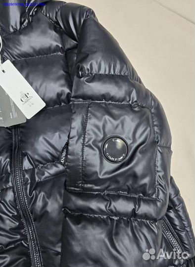 C.P. Company dd shell: идеальное решение для стиля