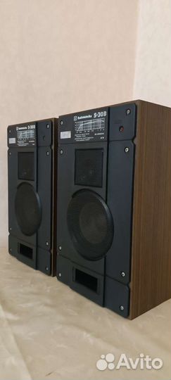 Акустические колонки radiotehnika S 30 B