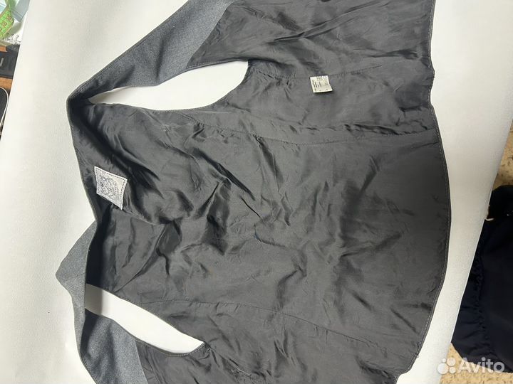 Жилет школьный choupette р.152