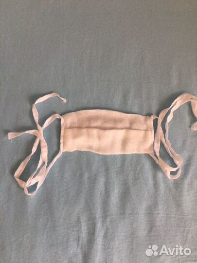 Маска марлевая