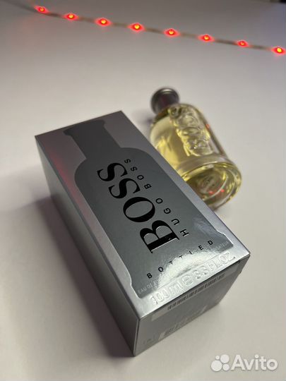 Духи Boss Bottled Hugo Boss 100мл