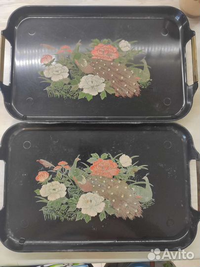 Посуда разная