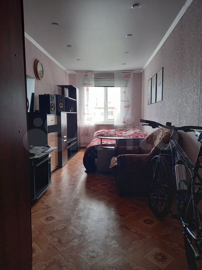 Комната 13,1 м² в 4-к., 5/5 эт.