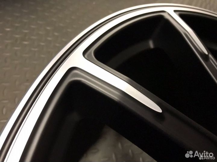 21 Литые диски для G-Klasse