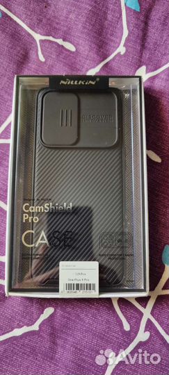 OnePlus 9 pro чехол Nilkin