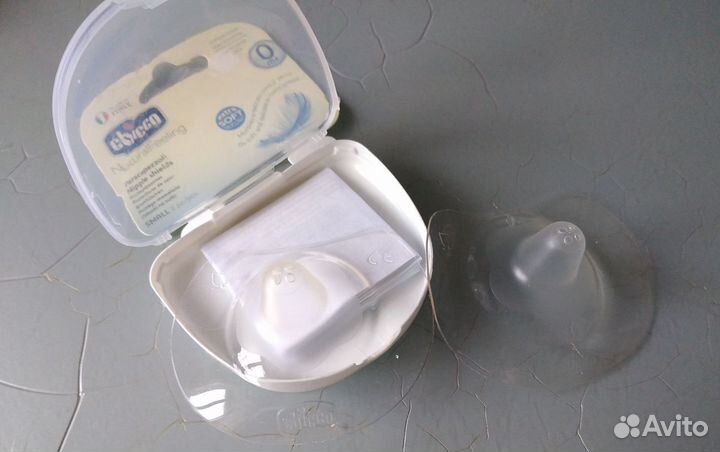 Накладки на грудь. Новые