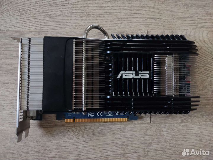 PCI-E Asus GF 9600GT