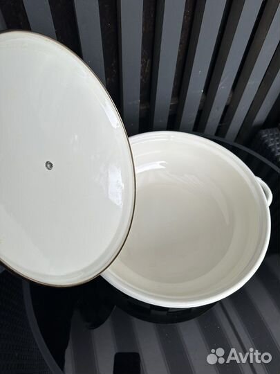 Кастрюля-чаша mackenzie-childs