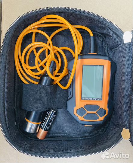 Эхолот практик 6S