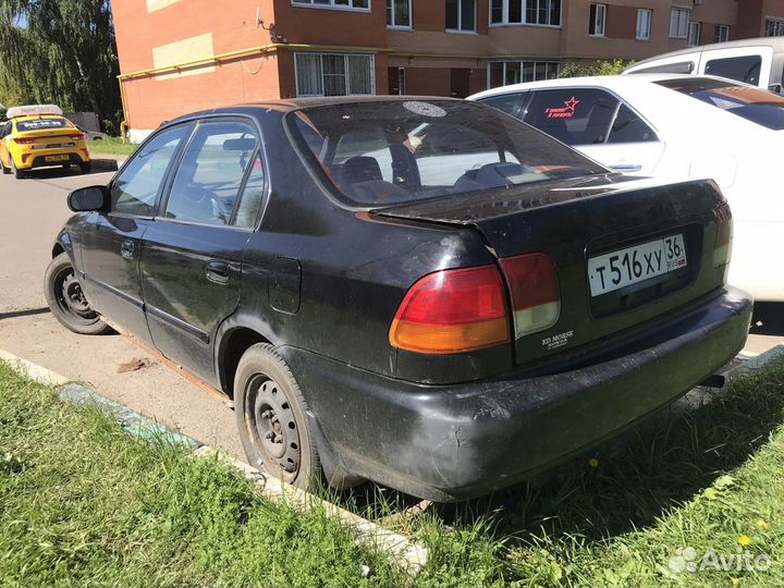 Civic EK EJ9 EK3 EK4 Сивик 6 в разбор Разборка