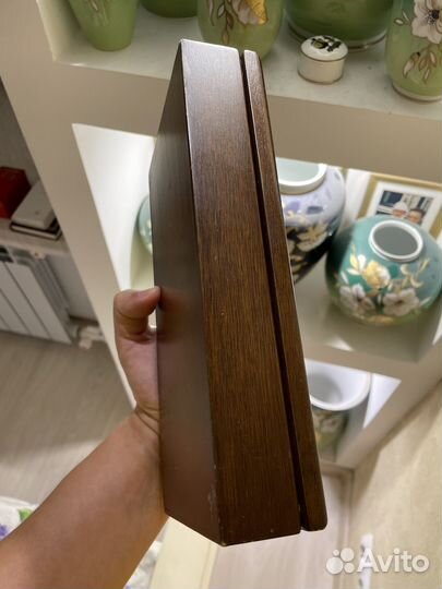 Шкатулка зеркало