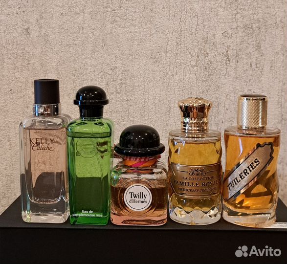 Hermès, 12 parfumeurs