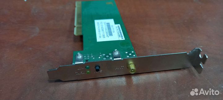 Wi-Fi адаптер для компьютеров PCI