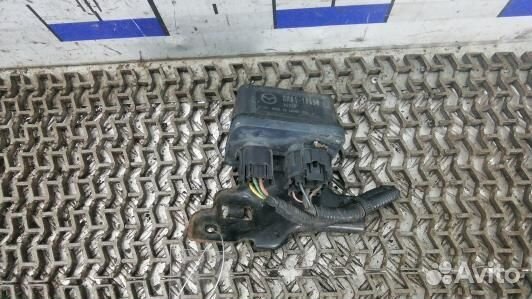 Реле накала свечей mazda 6 GJ (LAD06OK01)