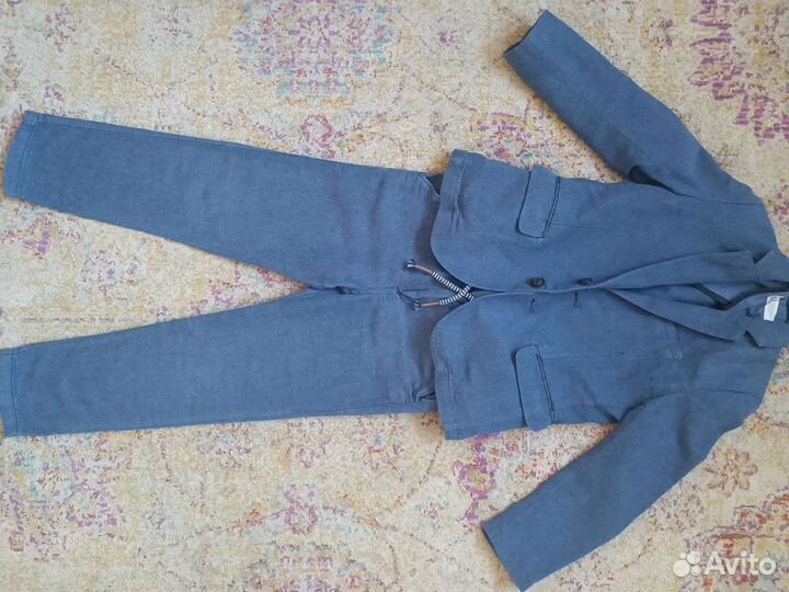 Casual костюм HM на мальчика (EUR 116, US 5-6)