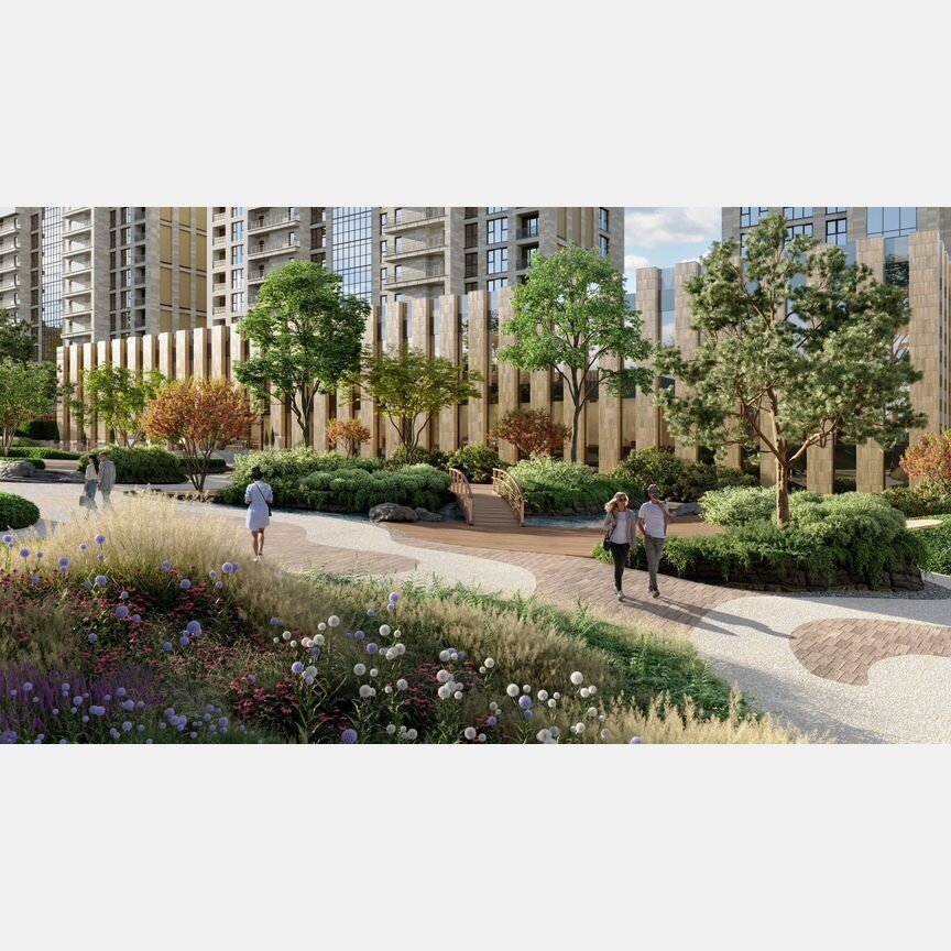 1-к. квартира, 67,5 м², 4/10 эт.