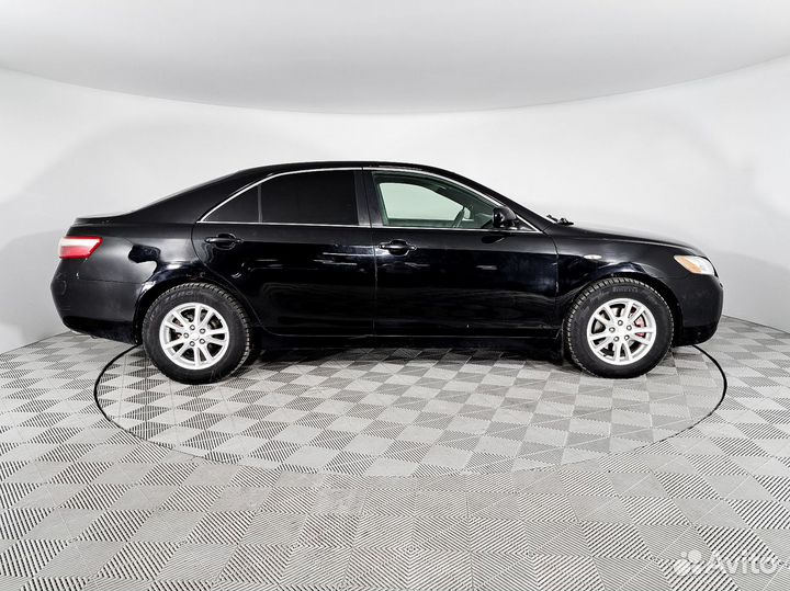 Toyota Camry 2.4 AT, 2007, 316 021 км