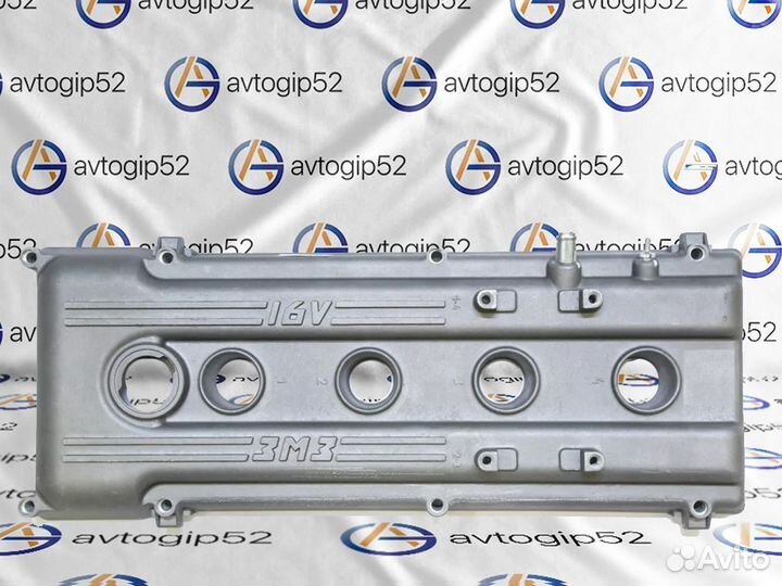 Крышка клапанов змз 405 евро 3