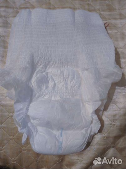 Подгузники трусики для взрослых XL