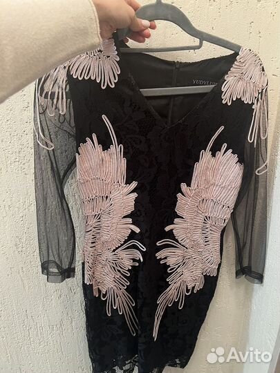 Платье вечернее на выпускной