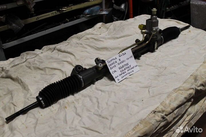 82487766 Рулевая рейка к Lancia Kappa, 2001 г