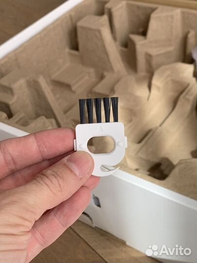 Робот пылесос xiaomi mi robot vacuum mop essential