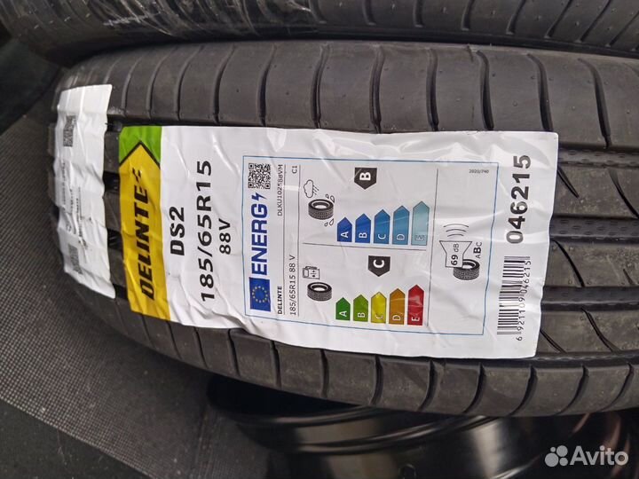 Delinte DS2 185/65 R15 V