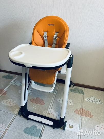 Детский стул для кормления Peg-Perego Siesta FM