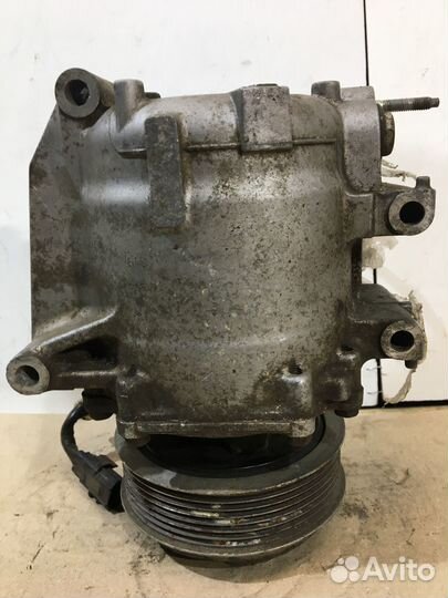 Компрессор кондиционера Honda Accord 8