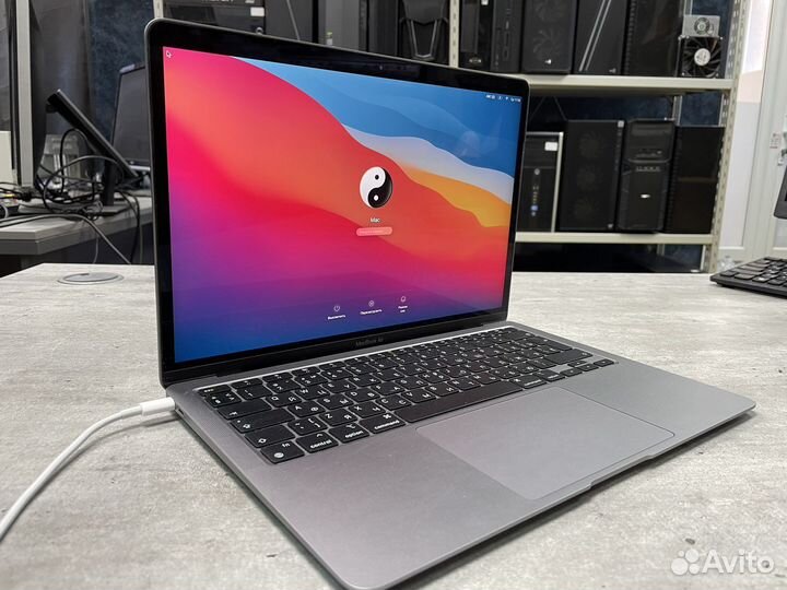 Apple MacBook Air 13 2021 m1 ростест