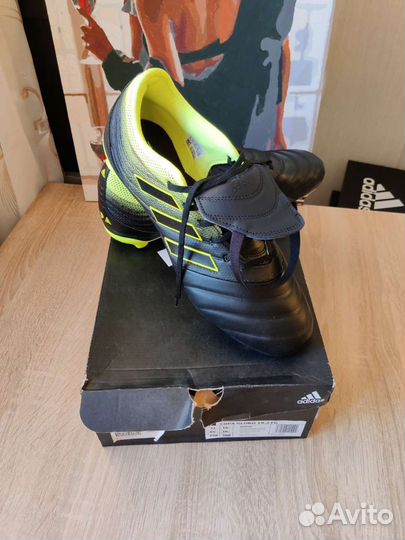 Бутсы Adidas Copa Gloro 19.2 FG