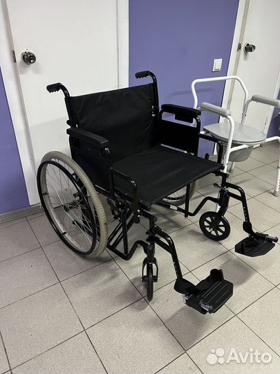 Коляска для инвалидов санитарный стул новые