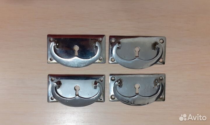 Комплекты мебельных ручек СССР