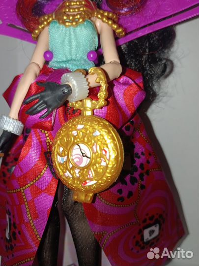 Лиззи Хартс / Эвер Афтер Хай / Ever After High