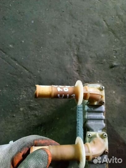 Радиатор печки nissan bluebird u13 skyline stagea