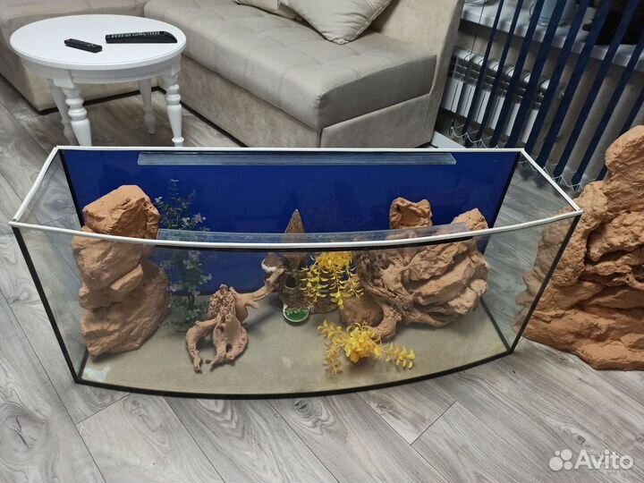 Аквариум 230л