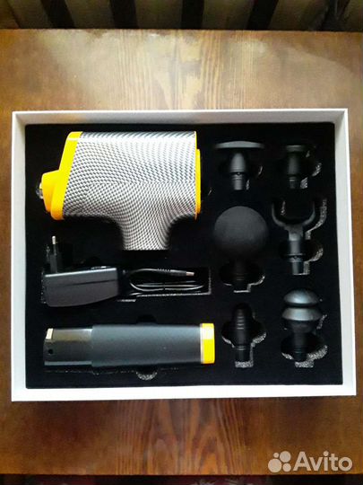 Ручной массажер (модель Nira)