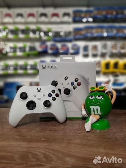 Новый Джойстик Xbox Series Wireless Controller
