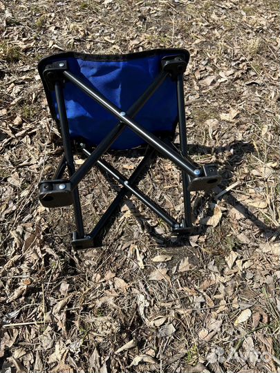 Табурет складной