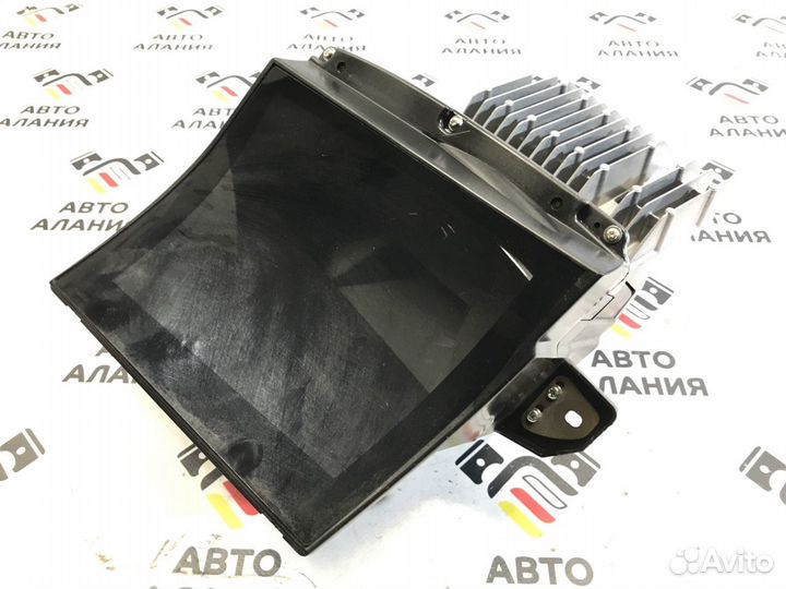 Проекция на лобовое стекло Bmw 7-Series