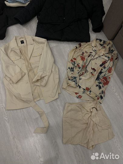 Женские вещи пакетом