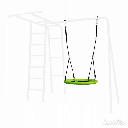 Купить Качели подвесные круглые диаметр 100