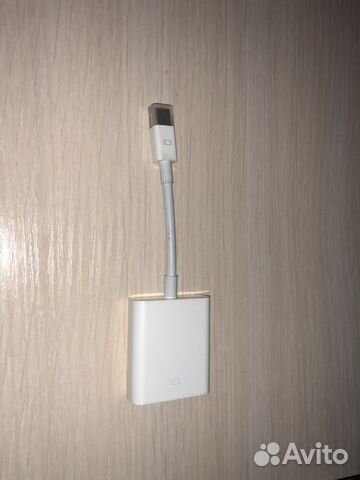 Apple mini displayport - vga a1307