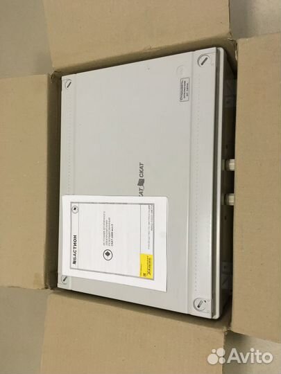 Источник питания скат-2400 исп.5